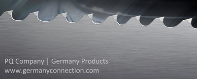 Lưỡi cưa vòng hình ảnh thực tế. Sản xuất tại CHLB Đức 100% Made In Germany