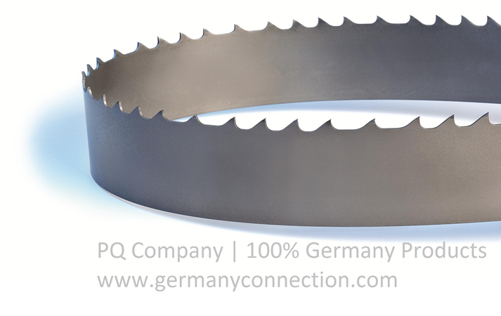 Lưỡi cưa vòng 5450 x 41 x 13 mm răng 2/3 Combi Rongent Germany