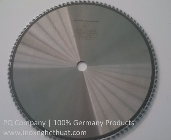 Lưỡi cắt nhôm 305 mm Nhật Bản, lưỡi cắt nhôm, lưỡi cưa đĩa Nhôm 305x3.0x25.4 mm x 100T, Iwasaw