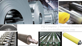 Chổi công nghiệp cho ngành luyện kim, sản xuất thép tấm công nghiệp