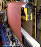 Giấy nhám vòng, Giấy nhám thùng nhập khẩu CHLB Đức. Grinding belts PQ Company | Germany Products