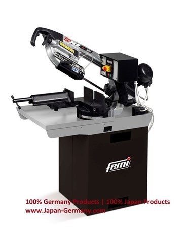 Máy cưa vòng N216 XL cưa cắt inox kim loại nhỏ gọn, hiệu quả, 100% Châu Âu, cắt ống inox max 175 mm, hộp max 200 mm x 75 mm. Code: 2.20.000.0004