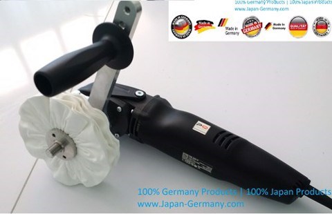 Máy Đánh Bóng inox Mặt Phẳng Công Suất 1.2 Kw, PQ 200E (Máy bộ đánh bóng gương inox), 100% Made In Germany.   Code :1.10.000.0001