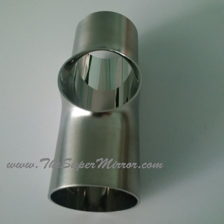 Nhận gia công co van ống inox